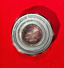 FAG 6204 C3 Deep Groove Bearing Double Seal, 20mm Bore, 47mm OD, 14 mm W - NEW