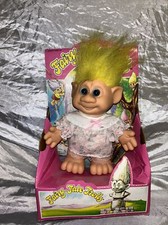Trolls - 7 treasure Fairy tale 1992 in box