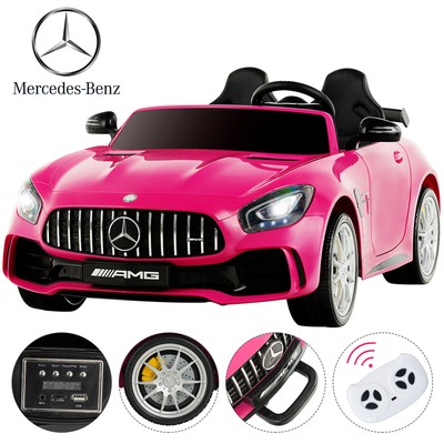 toddler electric car 2 seater