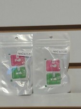 Flexible Cover for Fitbit Inspire 2 Clear TPU 2 pack 