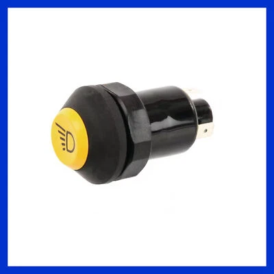 Schalter Deutz Arbeitsscheinwerfer vorne Lichtschalter Druckschalter 01177165