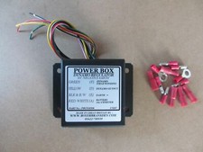 PBOX306 BOYER 6V 6 VOLT NEGATIVE EARTH DYNAMO REGULATOR for TRIUMPH BSA ***