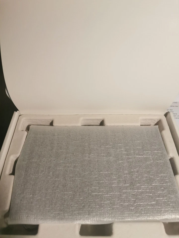 Wacom CTT-460 Touch Tablet Bamboo Touch OVP Touchpad - Bild 3 von 4