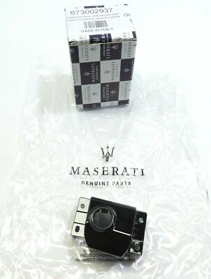 Original Maserati Ghibli Halter PDC Kühlergrill R Bracket Support Parking Sensor