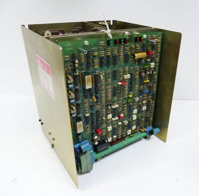 Baumüller BKF/12/100/400-3010201 Stromrichter 380VAC / 400VDC / 100A -used-