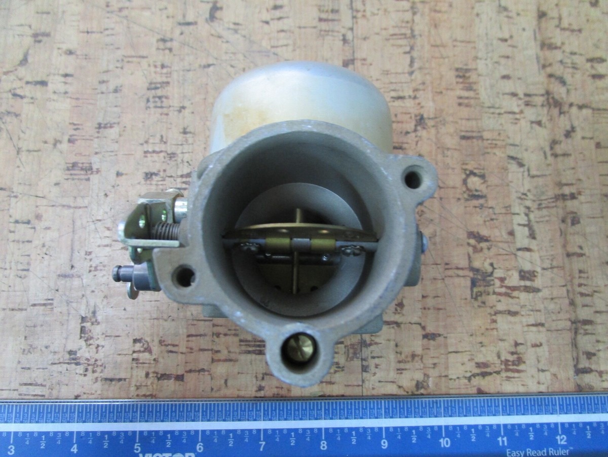 NEW OEM* Mercury Quicksilver Carburetor FK602061 | eBay
