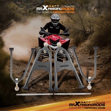 Adjustable A-Arms Upper & Lower For Honda TRX 450R TRX450R TRX450ER All Years