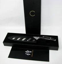 Curtis Stone Samurai Series 7" Santoku Chefs Knife Preowned