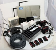 Drive Thru Intercom HME Base6000 COM6000 Headsets Speaker Mic Battery Charger