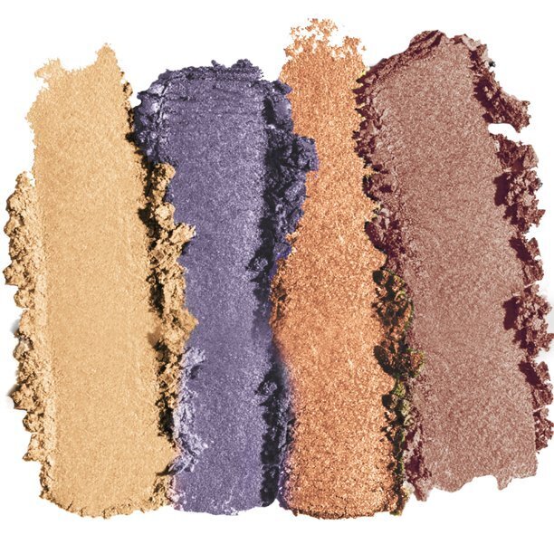 Hard Candy Top Ten Eyeshadow Collection Rich & Famous 1302 for sale