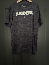 NFL Raiders The Nike Tee Jungen T-Shirt Alter 12-13
