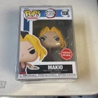 Funko Pop! Demon Slayer: Makio - 1538 GameStop (Exclusive) w/ Hard Case