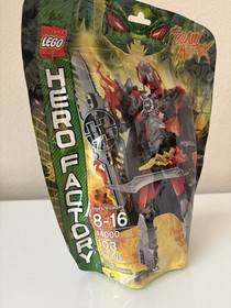 LEGO Hero Factory (44000) Furno XL (Brain Attack) - New & Sealed, Retired