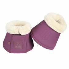 Eskadron Hufglocken Faux Leather FF wildberry Heritage HW 25/26