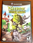 Shrek: Extra Large (Nintendo GameCube, 2002) Complete: CIB Tested & Working