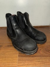 Men  s Redback Easy Escape Steel Toe Boots