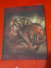 Orks codex 9 edition, book, warhammer 40k NM Smoke Free