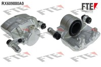 Bremssattel FTE 9292306 Gusseisen FüR Opel Campo TF0 TF1 Frontera U92 Sport 4X4