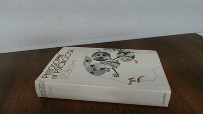 			Philosophy of Psychology, S C Brown (Ed.), Macmillan, 1974, Hardc		