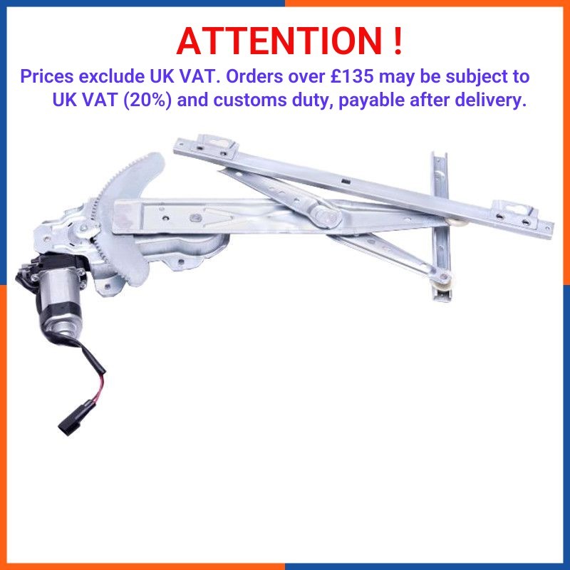 Lève-vitre électrique avant gauche pour Land Rover Freelander repère 00SKV831