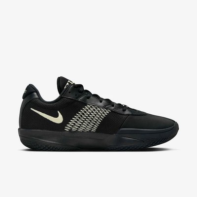 Nike Air Zoom G.T. Cut Academy Basketball Mens Sz 12 Black  display picture 1