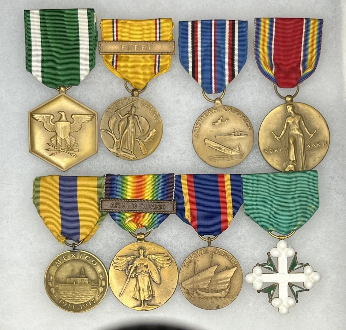 Original WW I US Medals, Pins & Ribbons for sale | eBay