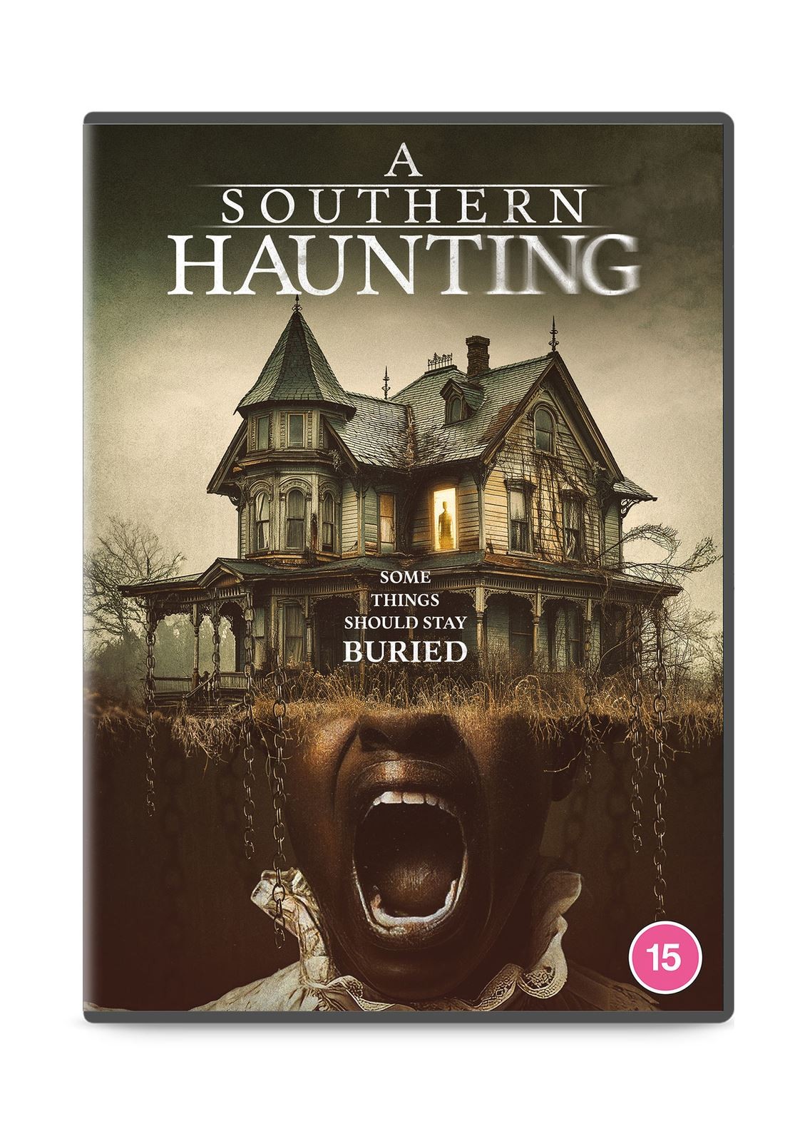 A Southern Haunting [15] DVD
