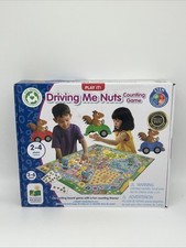 Learning Journey International   Play It Driving Me Nuts   Preschool Games  Gi