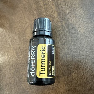 doTERRA Turmeric 15ml Exp 2028 Essential Oil