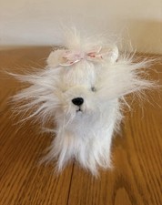 Webkinz Lil  Kinz Yorkie Dog Plush - NO CODE
