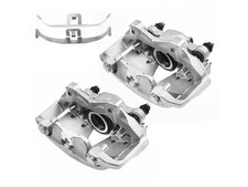 Front Brake Caliper Set Fits Audi A4 Allroad 2013-2016 2.0l 4 Cyl 32mstk Front Brake Caliper Set Fits Audi A4 Allroad 2013-2016 2.0l 4 Cyl 32mstk