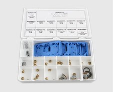 Holley Carburetor Tuning And Calibration Kit For Double Pumper Carburetors Holley Carburetor Tuning And Calibration Kit For Double Pumper Carburetors