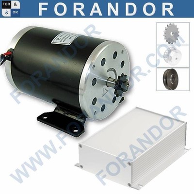 K-GN-MY1020 Generator System Motor Steuergerät Stromerzeuger DC Motor Wind