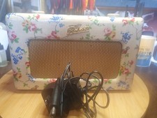 Adattatore radio FM/DAB ROBERTS RD-50CFM FUNZIONANTE VEDI VIDEO]