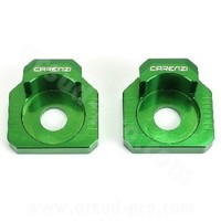 Tendi Catena Carenzi EVO CNC FüR Rieju MRT Trophy MRX Nuuk SMX Tango RS3 Verde