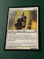Precinct Captain Return to Ravnica Regular