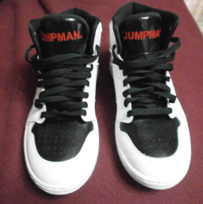 Nike Air Jordan Access Jumpman Gr.40,5 wie Neu