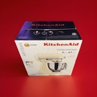 KitchenAid KSM150PSAC Artisan Series 5 Quart Tilt Head Stand Mixer - AlmondCream