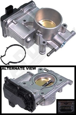 APDTY 112547 Fuel Injection Electronic Throttle Body Assembly