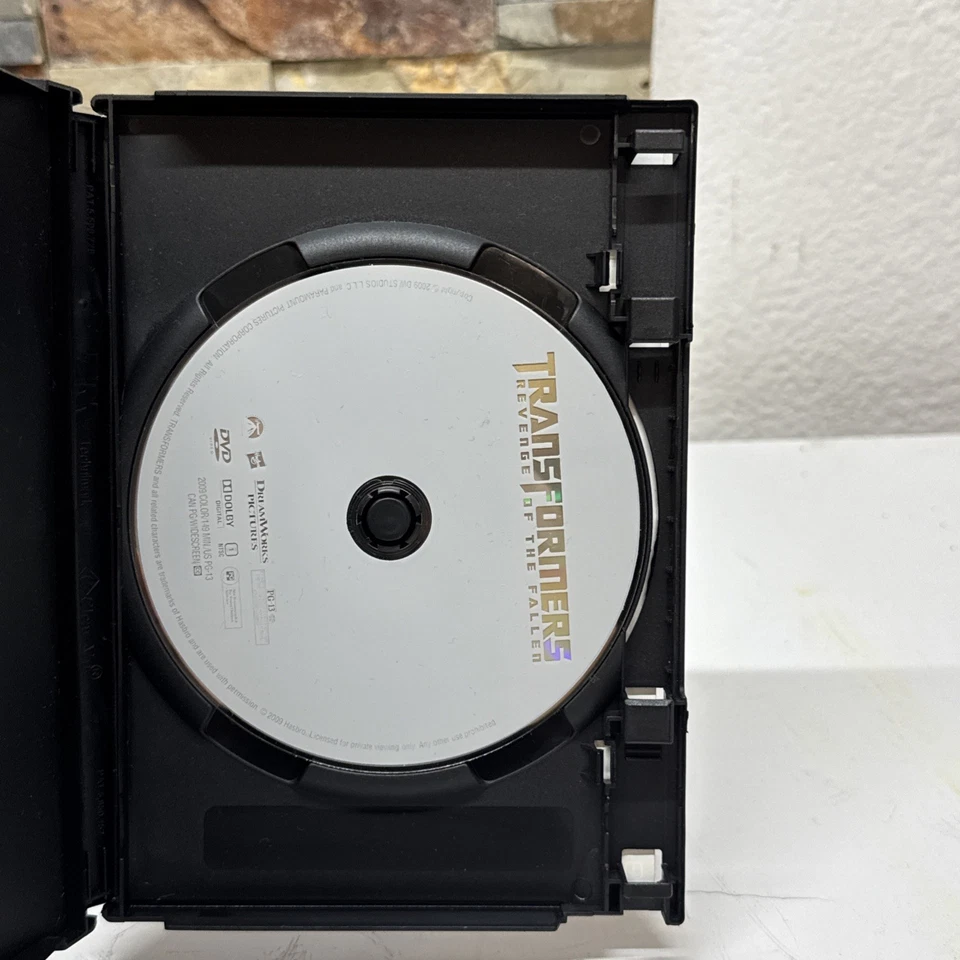 Transformers Revenge of the Fallen (2009) - Image 3 of 3