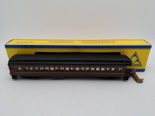 Coche de observación de peso pesado American Models S Pennsylvania 70' #1462/caja | Zustand: Used