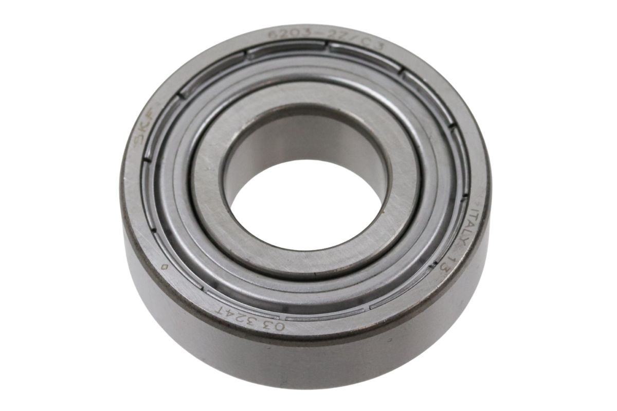 Ball bearing 6203 C3 ZZ (17x40x12) - SKF