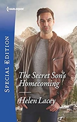 The Secret Son's Homecoming Mass Market Paperbound Helen Lacey