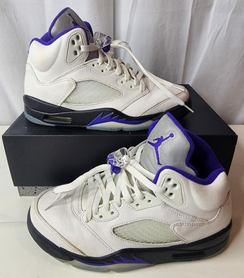 Size 7.5 - Jordan 5 Retro Dark Concord 2022 | DD0587-141