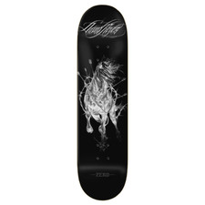 Zero Skateboard Deck Reyes Wild Heart 8.5