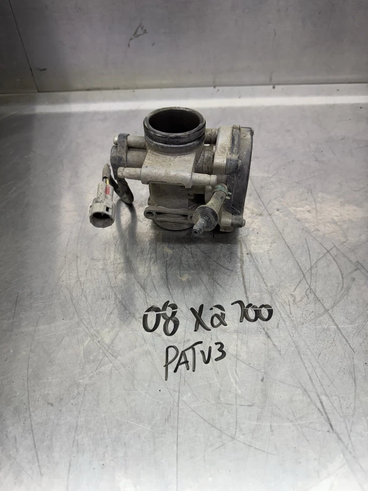 08 09 Polaris Sportsman 700 EFI X2 RZR 800 EFI 4x4 Cuerpo del acelerador Sensor Tps Foto 4 de 4