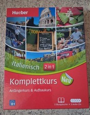 Komplettkurs Italienisch: Anfängerkurs & Auf...