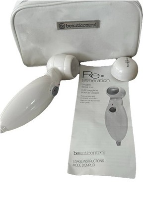 Beauticontrol Regeneration Oxygen Tool Pore Minimizer, Tightens, Redness Healing