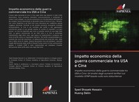 Syed Shoyeb Hossain (U. A.) | Impatto Economico Della Guerra Commerciale Tra...
