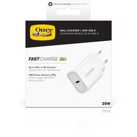 Otterbox 20W USB-C Pd LadegeräT Schnellladend FüR Smartphone Tablet Weiß